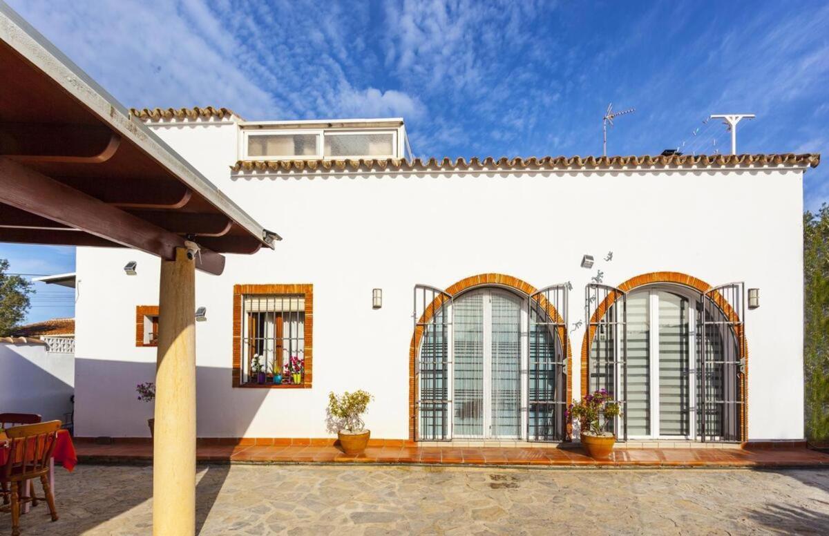 Vila Casa Perla Benissa Exteriér fotografie