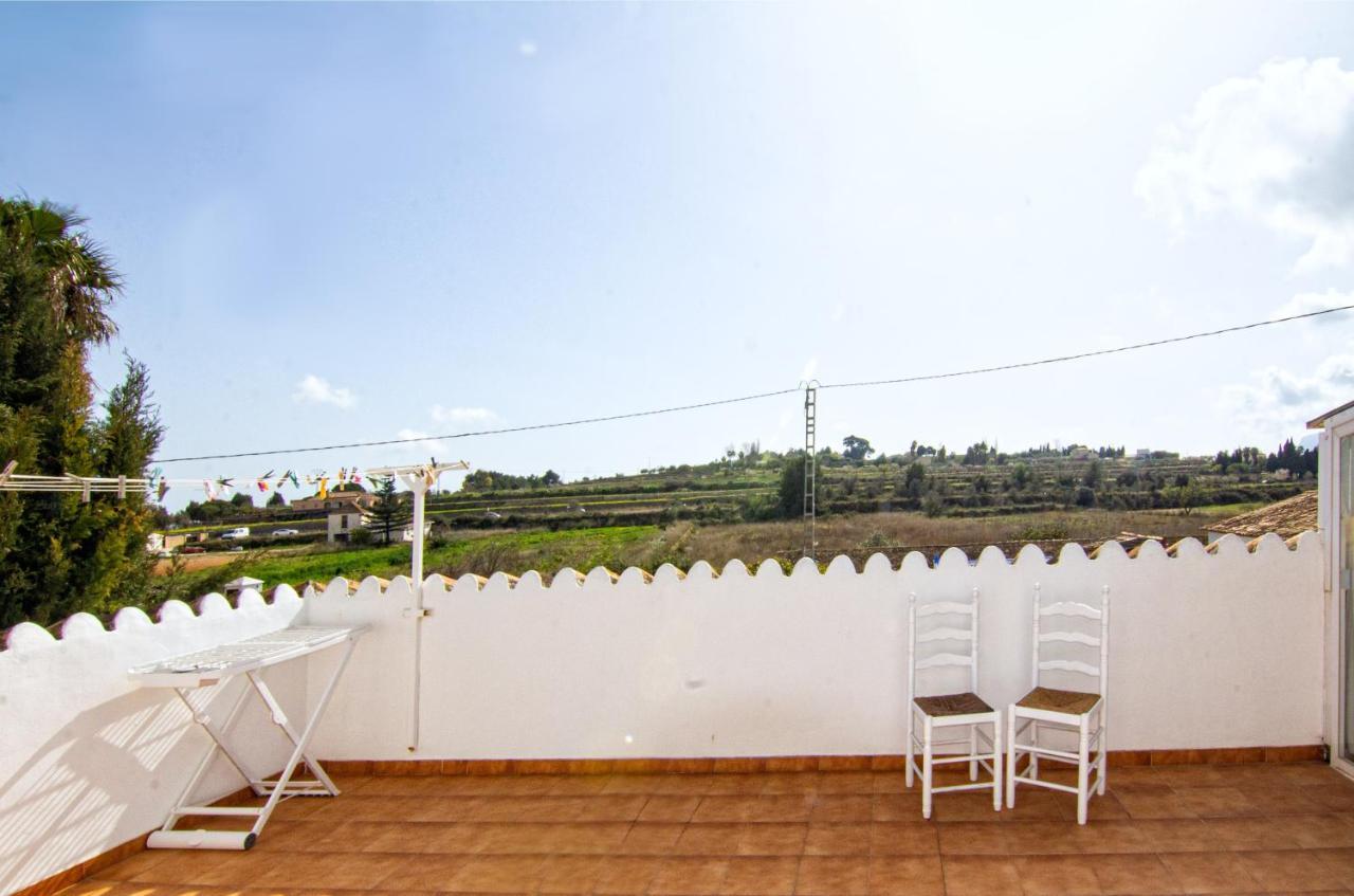 Vila Casa Perla Benissa Exteriér fotografie