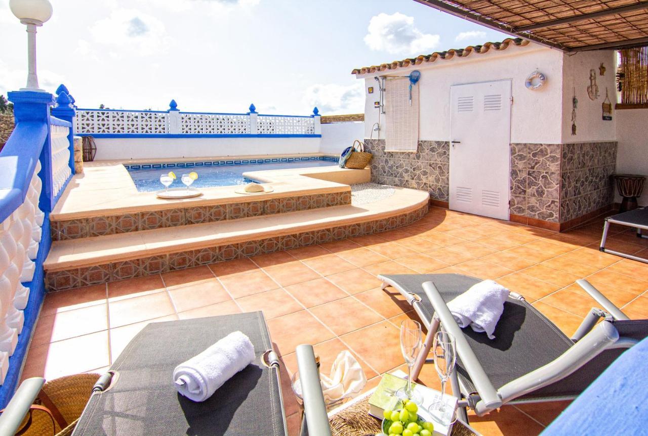 Vila Casa Perla Benissa Exteriér fotografie