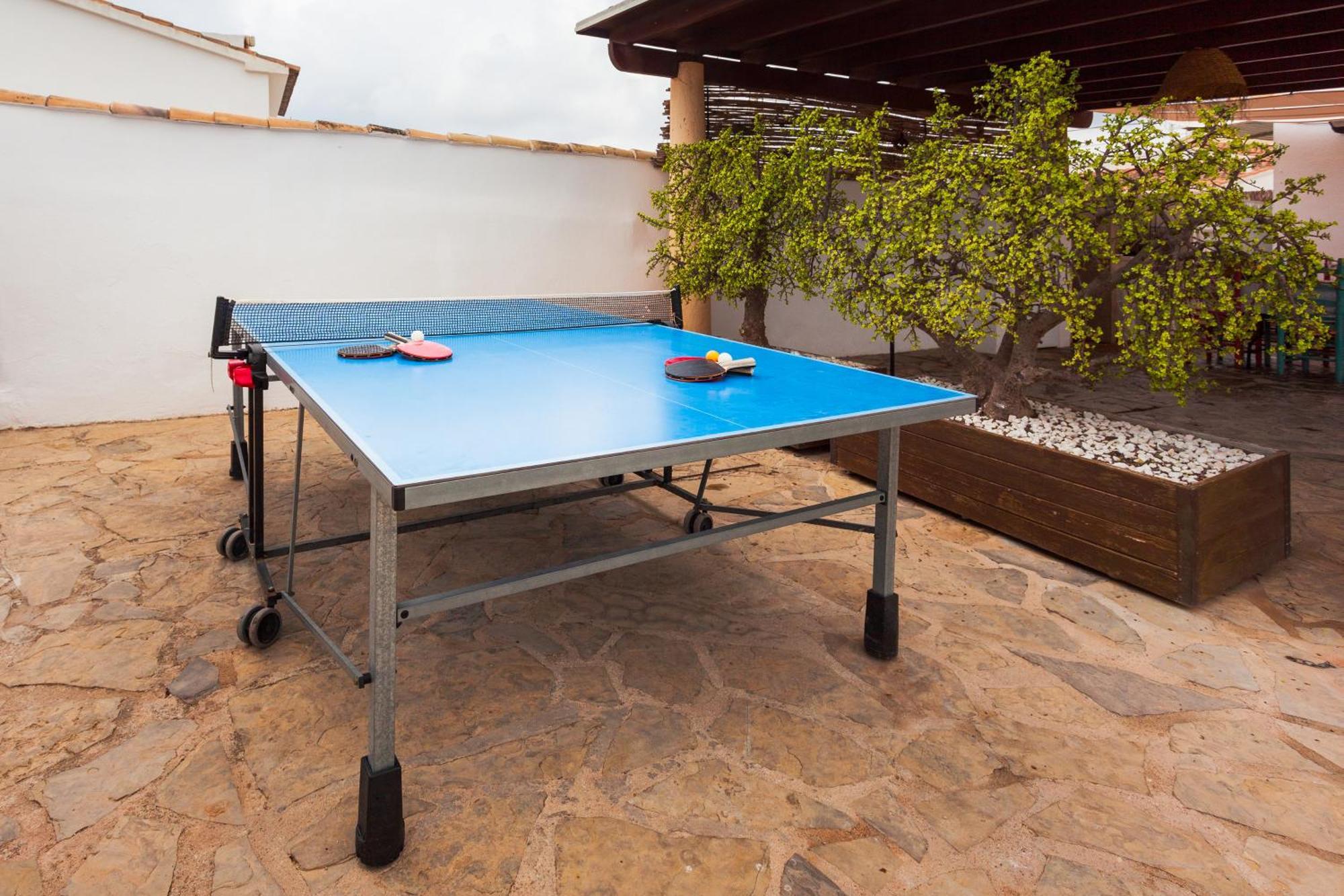 Vila Casa Perla Benissa Exteriér fotografie