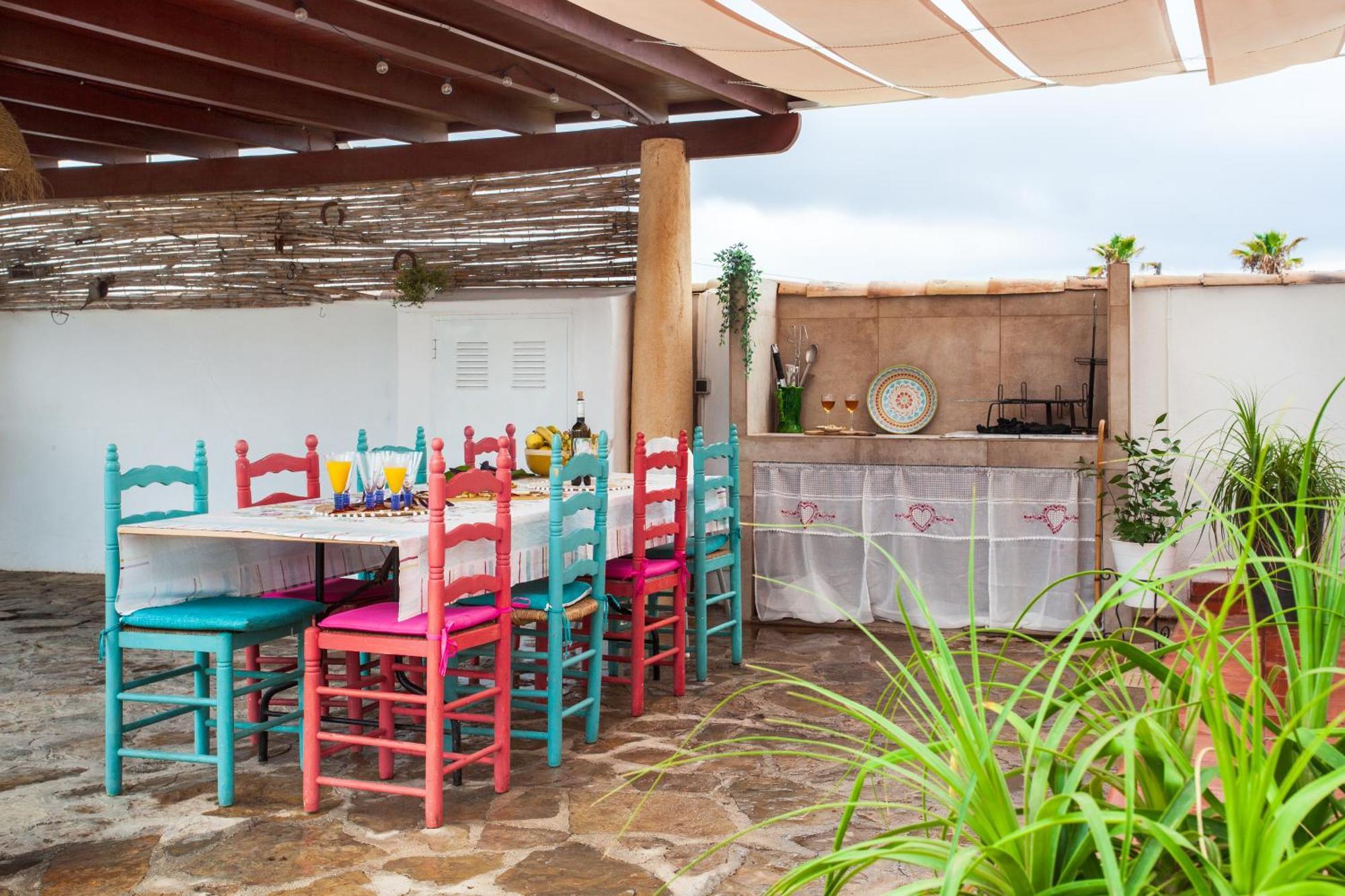Vila Casa Perla Benissa Exteriér fotografie