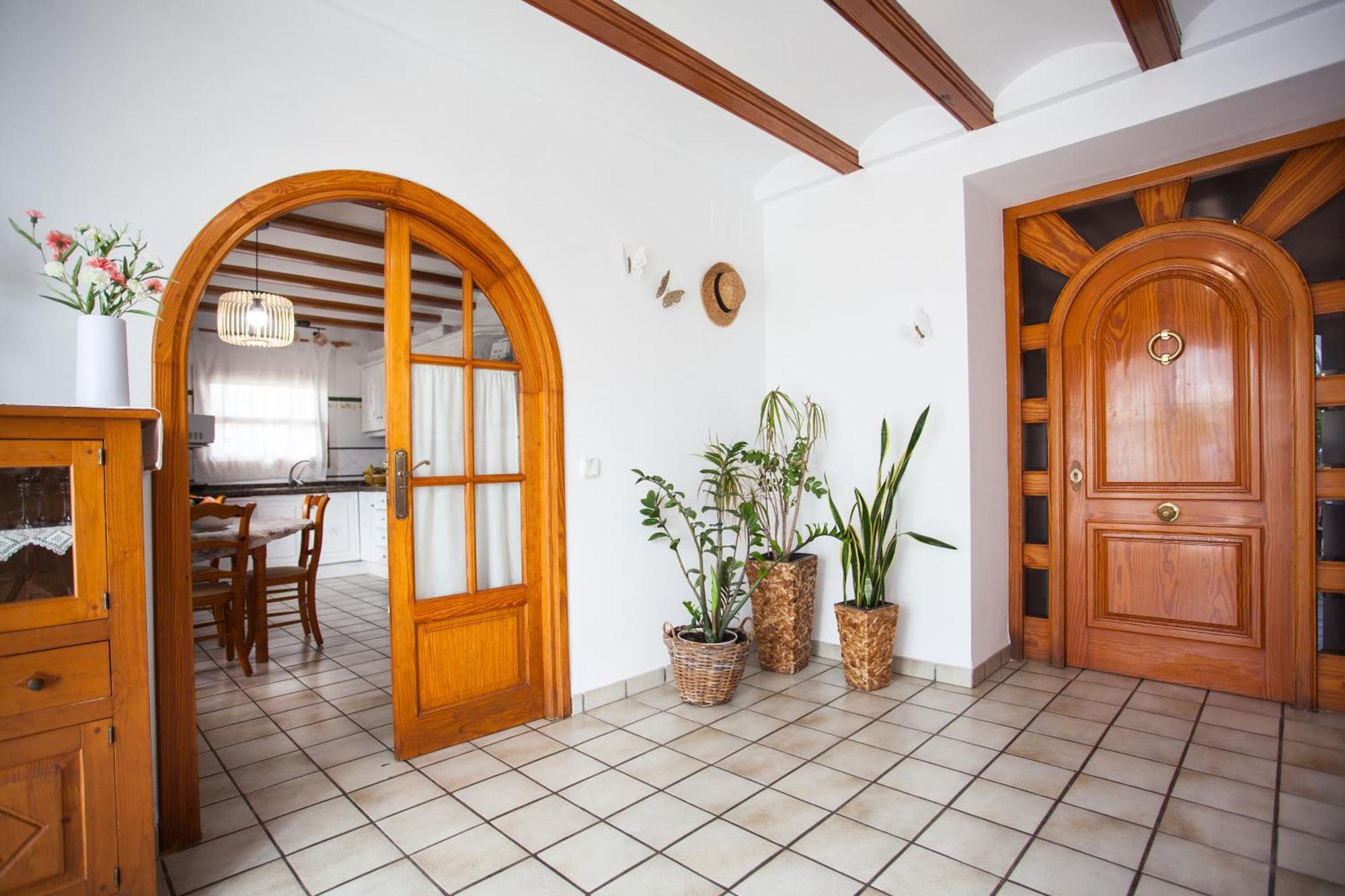 Vila Casa Perla Benissa Exteriér fotografie