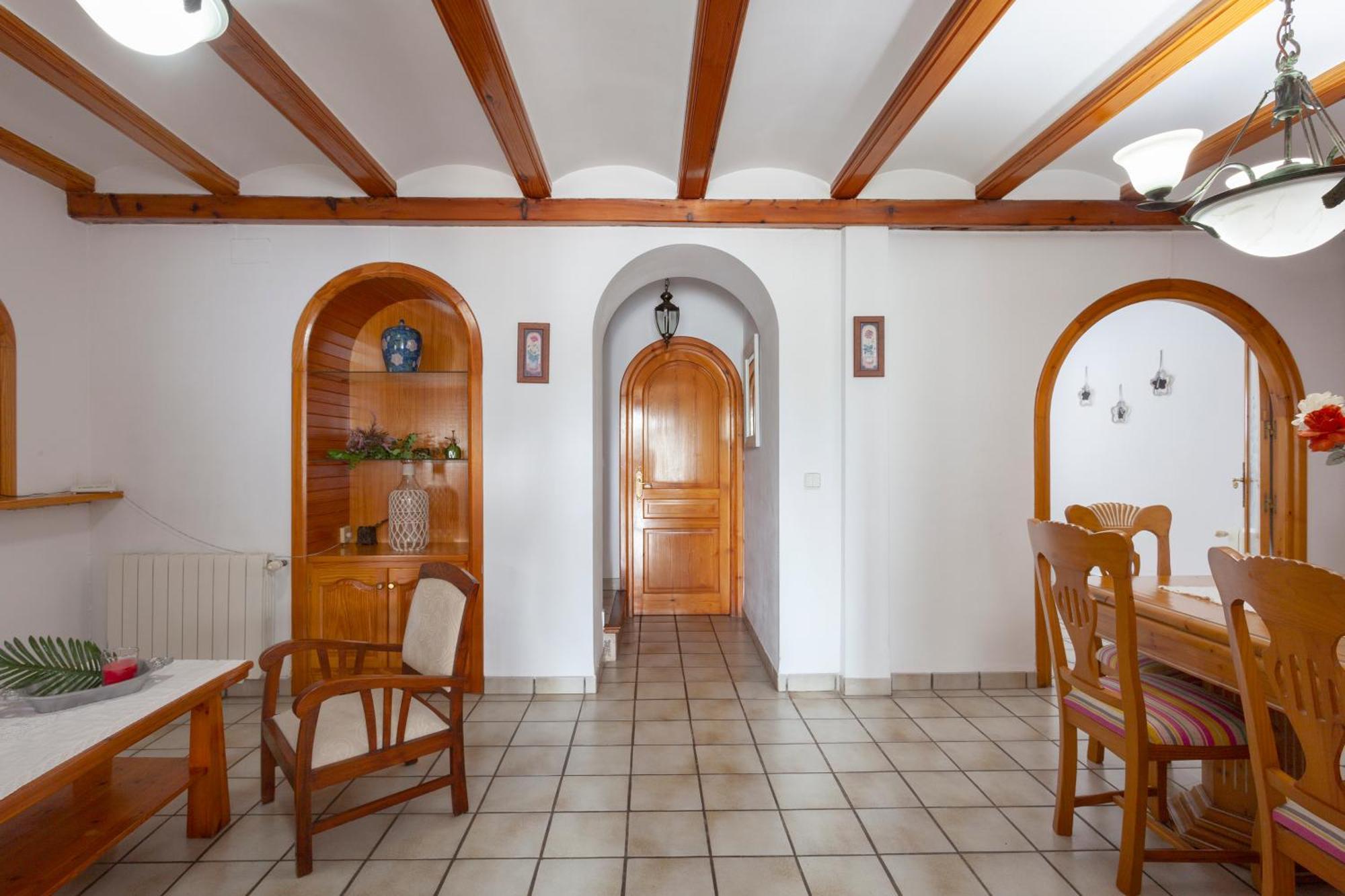 Vila Casa Perla Benissa Exteriér fotografie